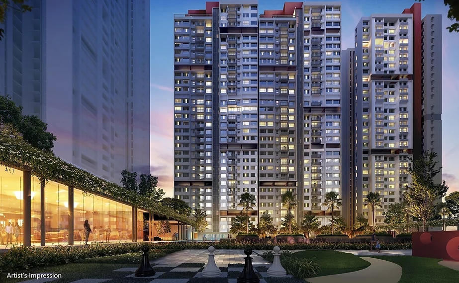 Hiranandani Sands